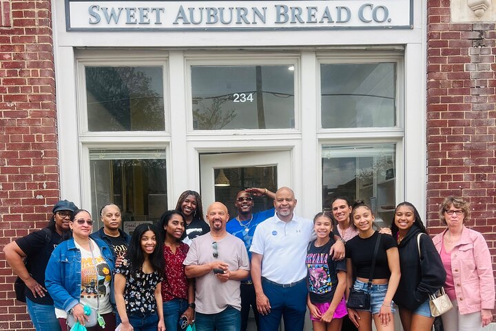Explora la historia negra y los monumentos de los derechos civiles de Atlanta en un tour guiado, foto 40 | wizardtrip