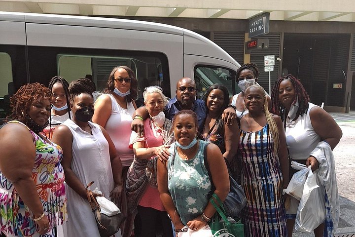 Explora la historia negra y los monumentos de los derechos civiles de Atlanta en un tour guiado, foto 45 | wizardtrip