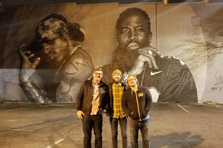 Natturbustur i Atlanta med oplyste vartegn, livlige kvarterer og ikoniske attraktioner, foto 28 | wizardtrip