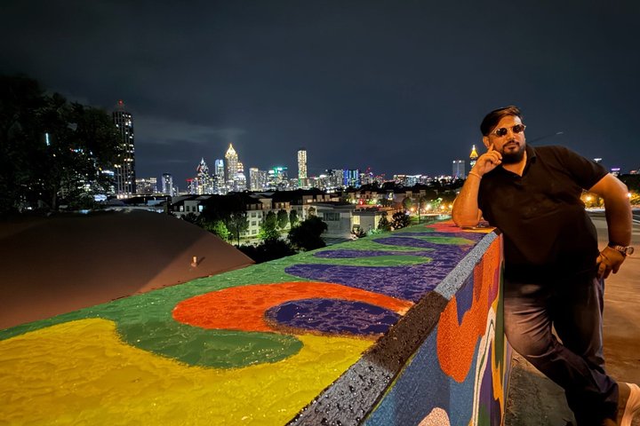 Natturbustur i Atlanta med oplyste vartegn, livlige kvarterer og ikoniske attraktioner, foto 39 | wizardtrip