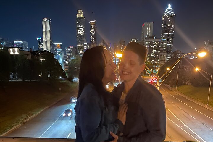 Natturbustur i Atlanta med oplyste vartegn, livlige kvarterer og ikoniske attraktioner, foto 40 | wizardtrip