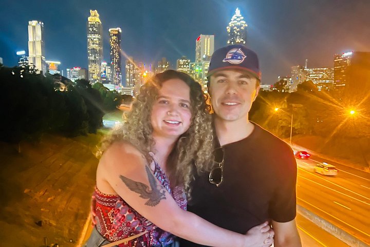 Natturbustur i Atlanta med oplyste vartegn, livlige kvarterer og ikoniske attraktioner, foto 42 | wizardtrip