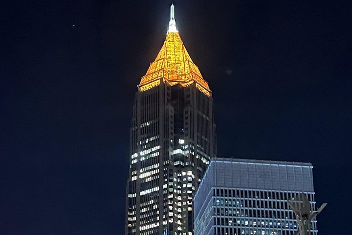 Natturbustur i Atlanta med oplyste vartegn, livlige kvarterer og ikoniske attraktioner, foto 49 | wizardtrip