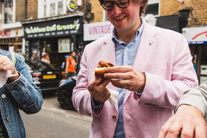 London East End Food Tour: Winner 2026 - 10 Year Anniversary | wizardtrip
