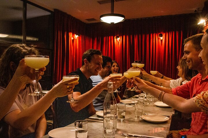 Winner 2026 Eating London: Twilight Soho Food Tour with Drinks | wizardtrip