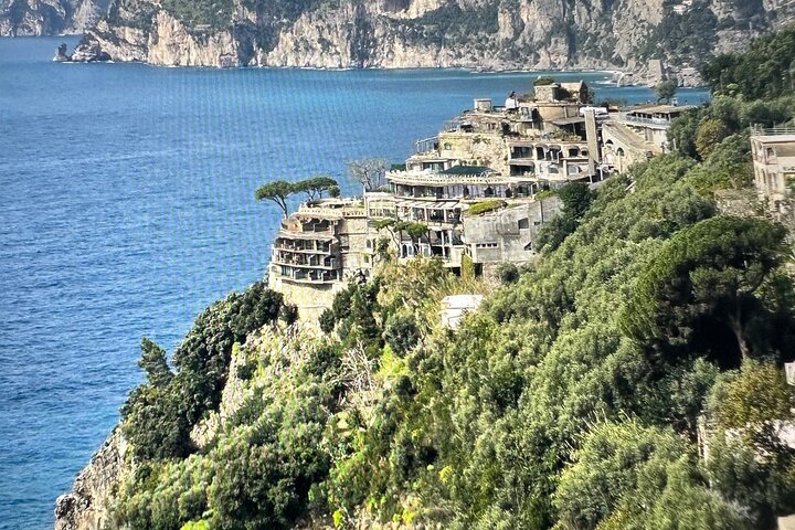 Passeio cénico de um dia pela Costa Amalfitana a partir de Sorrento, incluindo Positano, Amalfi e Ravello, foto 6 | wizardtrip