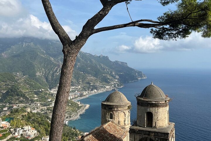 Passeio cénico de um dia pela Costa Amalfitana a partir de Sorrento, incluindo Positano, Amalfi e Ravello, foto 8 | wizardtrip
