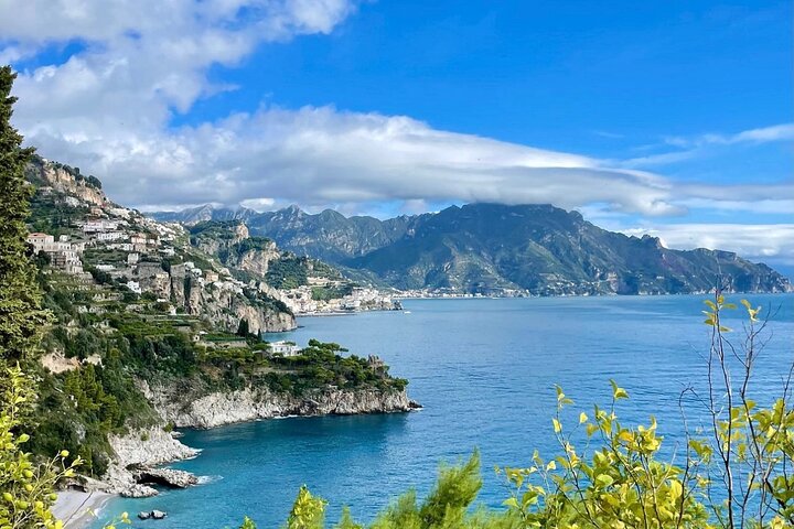 Passeio cénico de um dia pela Costa Amalfitana a partir de Sorrento, incluindo Positano, Amalfi e Ravello, foto 10 | wizardtrip