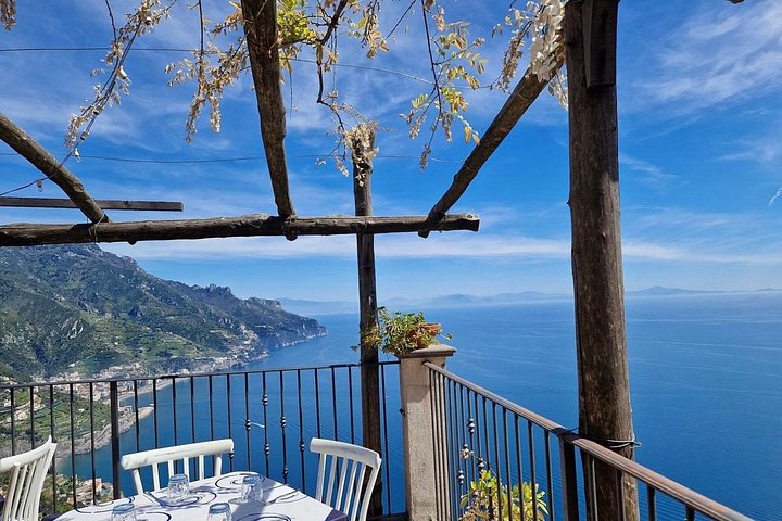 Passeio cénico de um dia pela Costa Amalfitana a partir de Sorrento, incluindo Positano, Amalfi e Ravello, foto 11 | wizardtrip