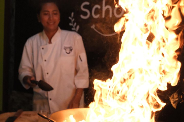 Leer authentiek Thais koken van een gevierde chef-kok in een prachtige tuinkeuken in Khao Lak, foto 6 | wizardtrip