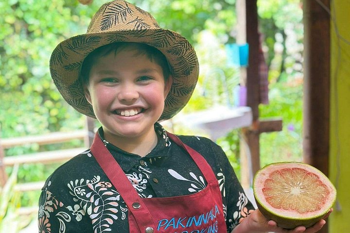 Leer authentiek Thais koken van een gevierde chef-kok in een prachtige tuinkeuken in Khao Lak, foto 11 | wizardtrip