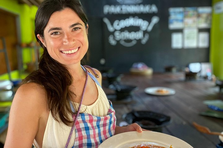 Leer authentiek Thais koken van een gevierde chef-kok in een prachtige tuinkeuken in Khao Lak, foto 15 | wizardtrip