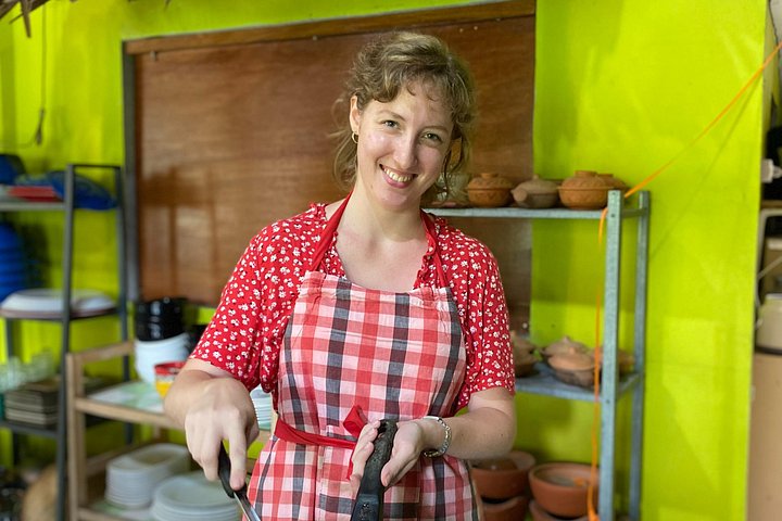 Leer authentiek Thais koken van een gevierde chef-kok in een prachtige tuinkeuken in Khao Lak, foto 17 | wizardtrip