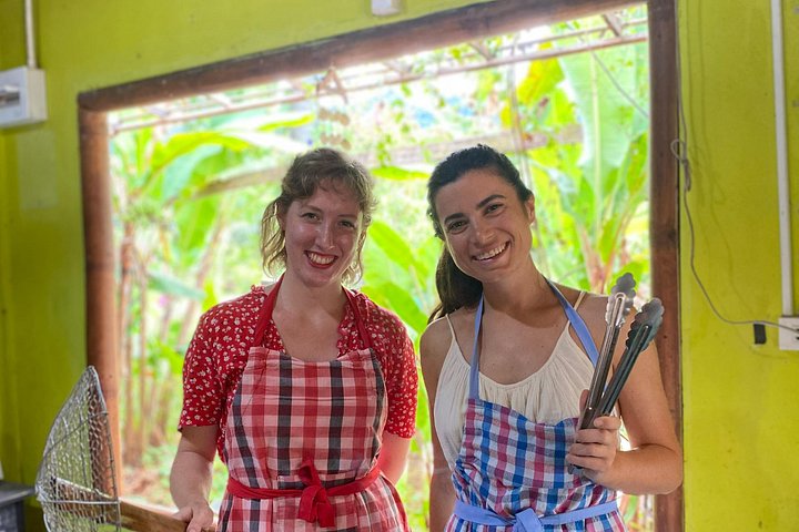 Leer authentiek Thais koken van een gevierde chef-kok in een prachtige tuinkeuken in Khao Lak, foto 18 | wizardtrip
