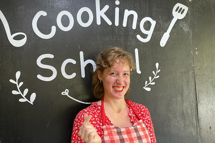 Leer authentiek Thais koken van een gevierde chef-kok in een prachtige tuinkeuken in Khao Lak, foto 19 | wizardtrip