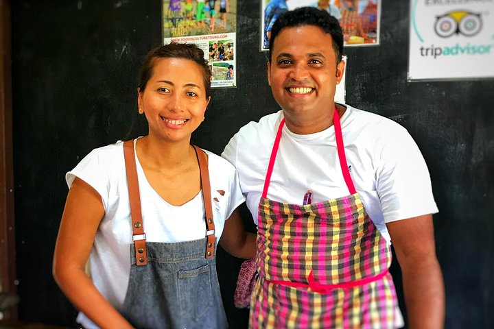 Leer authentiek Thais koken van een gevierde chef-kok in een prachtige tuinkeuken in Khao Lak, foto 20 | wizardtrip