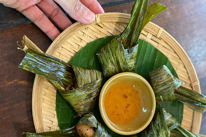 Leer authentiek Thais koken van een gevierde chef-kok in een prachtige tuinkeuken in Khao Lak, foto 26 | wizardtrip