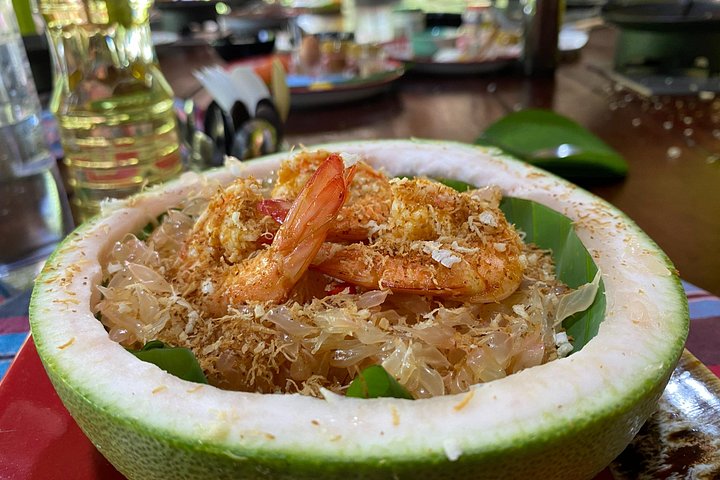 Leer authentiek Thais koken van een gevierde chef-kok in een prachtige tuinkeuken in Khao Lak, foto 28 | wizardtrip