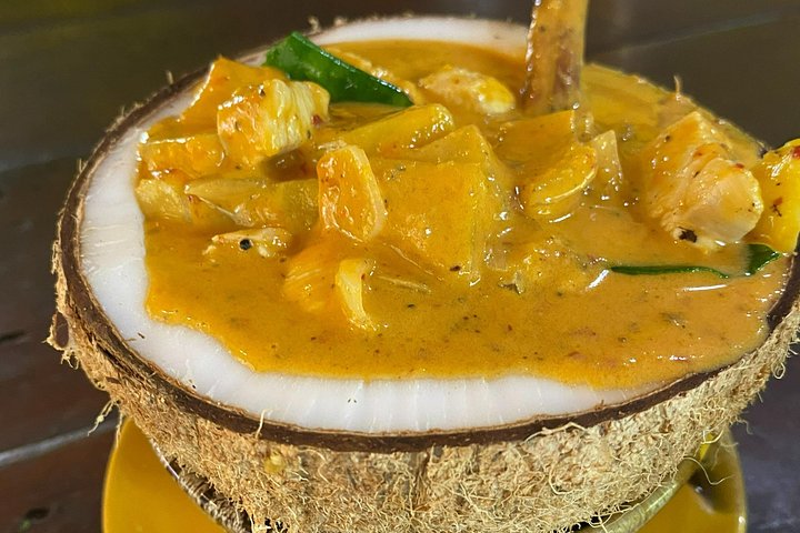 Leer authentiek Thais koken van een gevierde chef-kok in een prachtige tuinkeuken in Khao Lak, foto 29 | wizardtrip