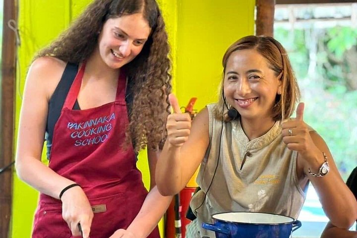 Leer authentiek Thais koken van een gevierde chef-kok in een prachtige tuinkeuken in Khao Lak, foto 35 | wizardtrip