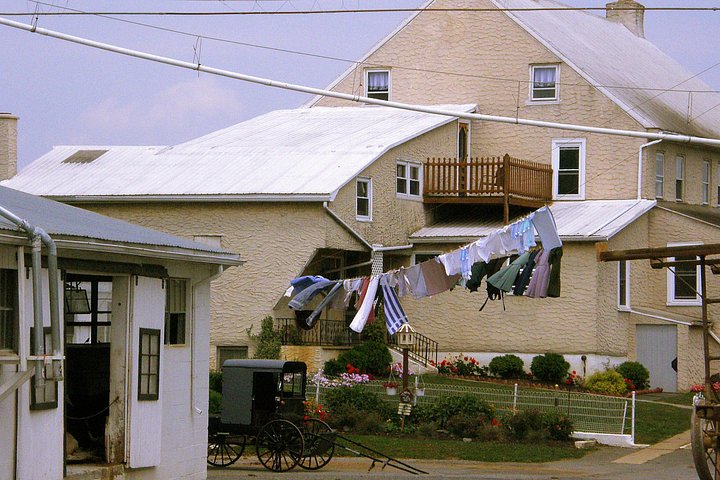 Experience Amish culture with a guided tour, film, and homestead visit in Lancaster, USA, photo 6 | wizardtrip