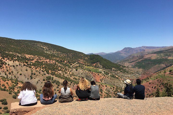 Dagsutflykt till Atlasbergen och 5 dalar från Marrakech, Marocko, foto 8 | wizardtrip
