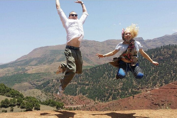 Dagsutflykt till Atlasbergen och 5 dalar från Marrakech, Marocko, foto 9 | wizardtrip