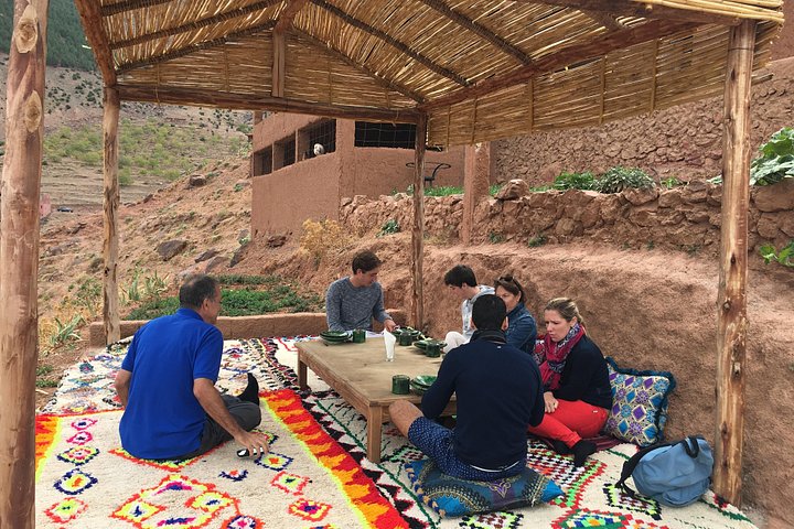 Dagsutflykt till Atlasbergen och 5 dalar från Marrakech, Marocko, foto 10 | wizardtrip