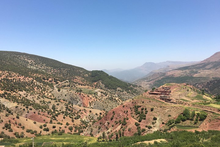 Dagsutflykt till Atlasbergen och 5 dalar från Marrakech, Marocko, foto 12 | wizardtrip