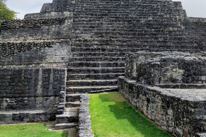 Excursion en mer à Costa Maya : Excursion d'une journée à Chacchoben | wizardtrip