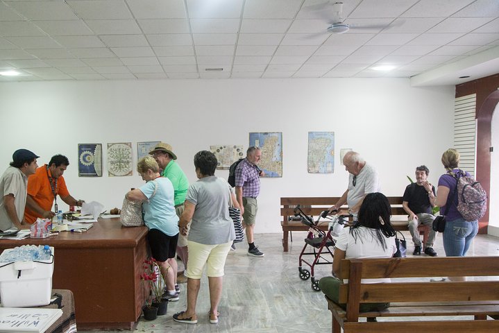Utflykt till Chacchoben Mayaruiner från Costa Maya, Mexiko, foto 15 | wizardtrip