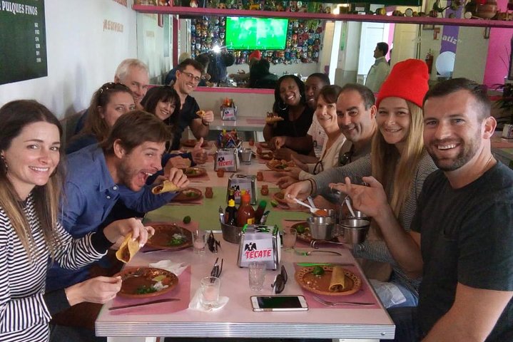 Polanco Food Tour : L'aventure culinaire la plus vendue à Mexico | wizardtrip