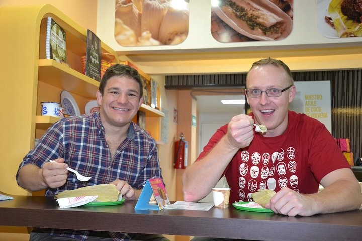 メキシコシティのポランコ地区を巡る食のウォーキングツアー。本格的なメキシコ料理と飲み物を紹介します、写真7 | wizardtrip