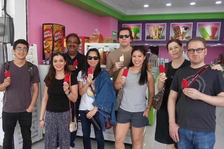 メキシコシティのポランコ地区を巡る食のウォーキングツアー。本格的なメキシコ料理と飲み物を紹介します、写真9 | wizardtrip