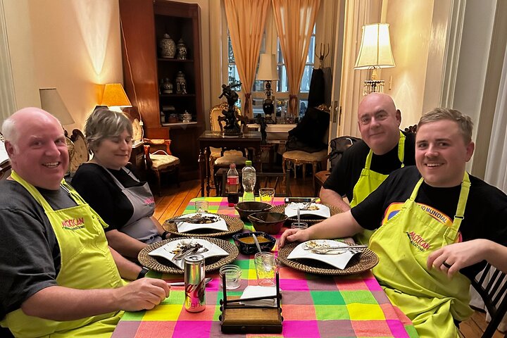 Lernen Sie authentische mexikanische Gerichte in einem praktischen Kurs in Mexiko-Stadt kennen, Foto 11 | wizardtrip