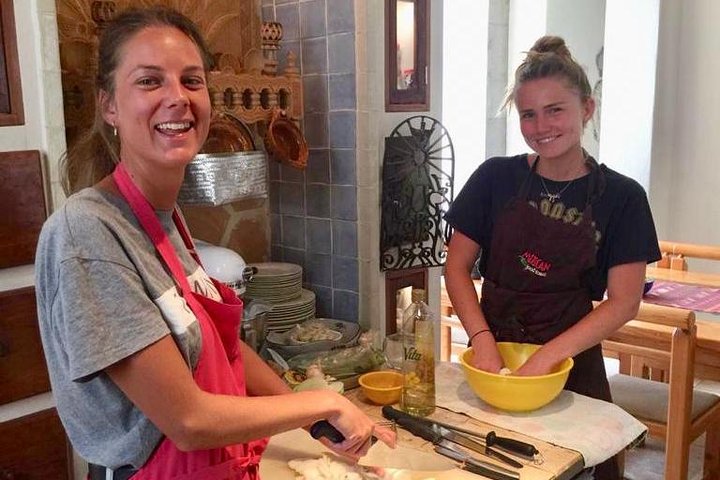 Lernen Sie authentische mexikanische Gerichte in einem praktischen Kurs in Mexiko-Stadt kennen, Foto 17 | wizardtrip