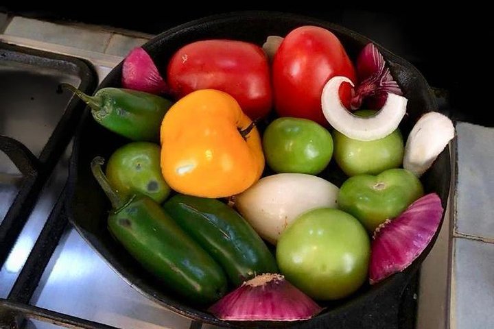 Lernen Sie authentische mexikanische Gerichte in einem praktischen Kurs in Mexiko-Stadt kennen, Foto 18 | wizardtrip