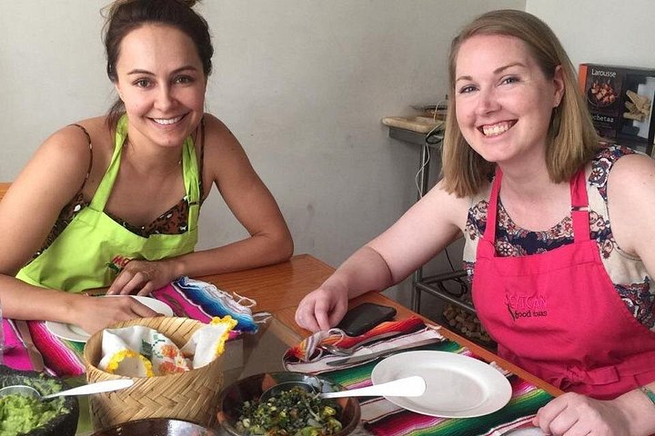 Lernen Sie authentische mexikanische Gerichte in einem praktischen Kurs in Mexiko-Stadt kennen, Foto 20 | wizardtrip