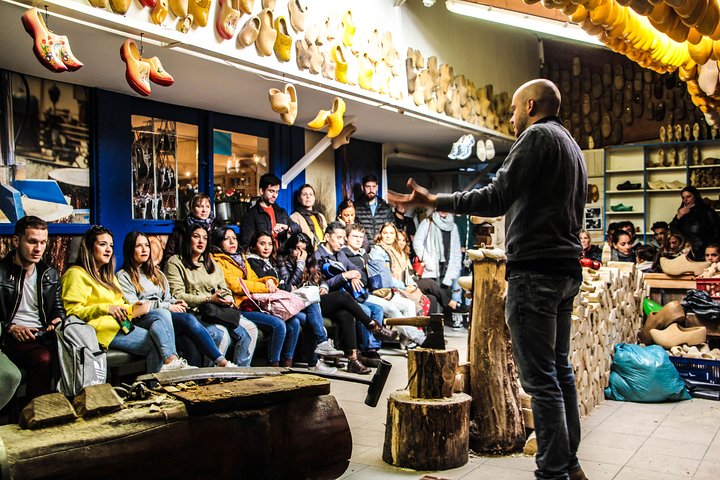 Dagstur, der udforsker hollandske vindmøller, ostegårde og fiskerlandsbyer fra Amsterdam, foto 17 | wizardtrip