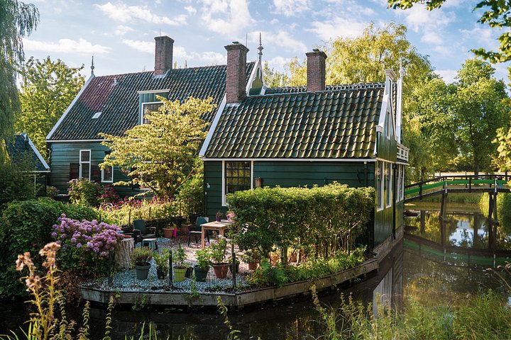 Dagstur, der udforsker hollandske vindmøller, ostegårde og fiskerlandsbyer fra Amsterdam, foto 23 | wizardtrip