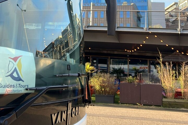 Dagstur, der udforsker hollandske vindmøller, ostegårde og fiskerlandsbyer fra Amsterdam, foto 29 | wizardtrip