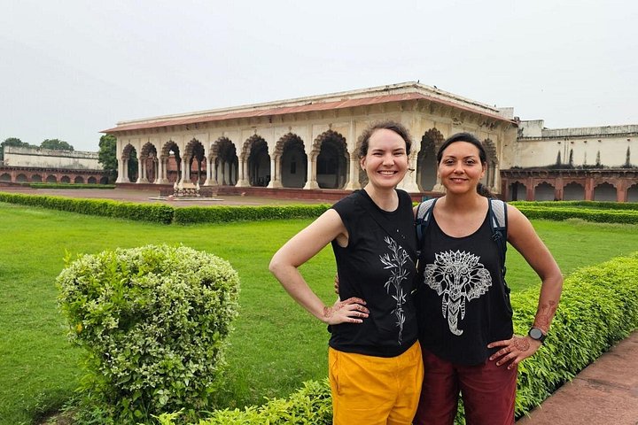 Circuit privé de 2 jours / 1 nuit à Agra au départ de Delhi, visitant le Taj Mahal, le Fort d'Agra et Fatehpur Sikri, photo 7 | wizardtrip