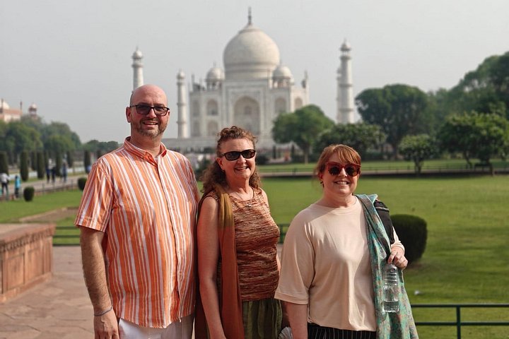 Circuit privé de 2 jours / 1 nuit à Agra au départ de Delhi, visitant le Taj Mahal, le Fort d'Agra et Fatehpur Sikri, photo 18 | wizardtrip
