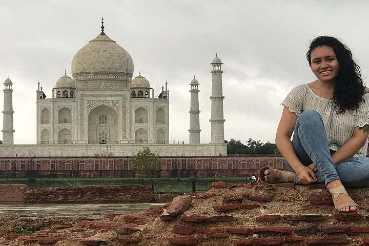 Circuit privé de 2 jours / 1 nuit à Agra au départ de Delhi, visitant le Taj Mahal, le Fort d'Agra et Fatehpur Sikri, photo 29 | wizardtrip