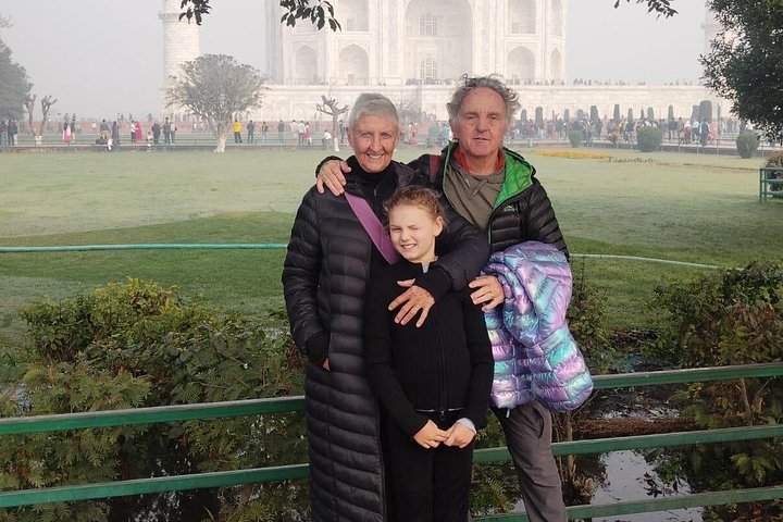 Circuit privé de 2 jours / 1 nuit à Agra au départ de Delhi, visitant le Taj Mahal, le Fort d'Agra et Fatehpur Sikri, photo 45 | wizardtrip