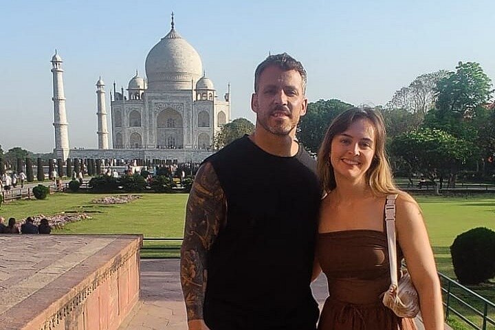 Circuit privé de 2 jours / 1 nuit à Agra au départ de Delhi, visitant le Taj Mahal, le Fort d'Agra et Fatehpur Sikri, photo 47 | wizardtrip