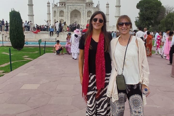 Circuit privé de 2 jours / 1 nuit à Agra au départ de Delhi, visitant le Taj Mahal, le Fort d'Agra et Fatehpur Sikri, photo 50 | wizardtrip