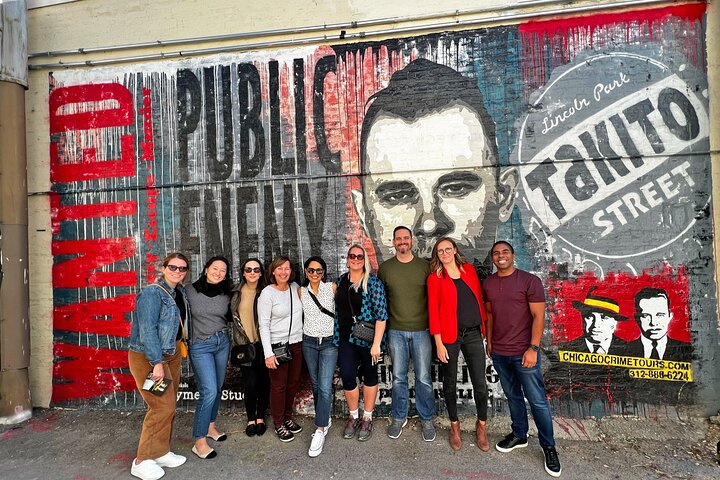 Chicago Crime and Mob Bus Tour | wizardtrip