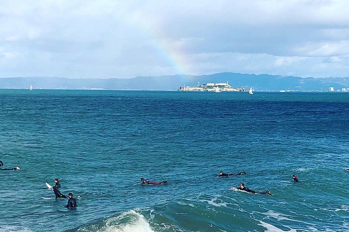 Passeio por São Francisco com a Ponte Golden Gate, sequoias de Muir Woods e Sausalito, foto 8 | wizardtrip