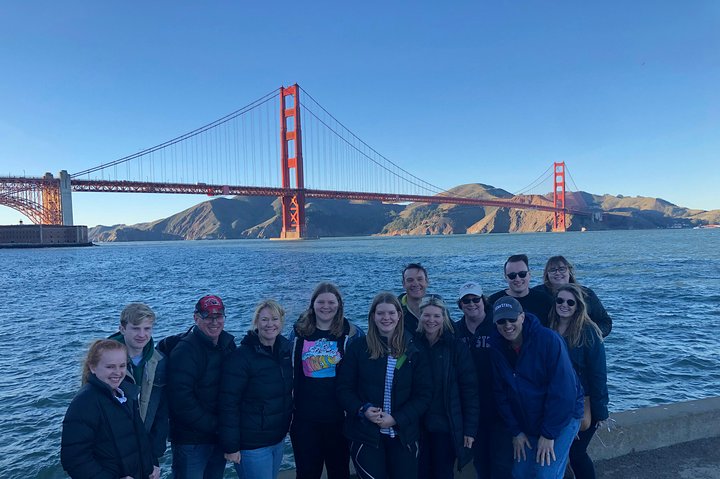 Passeio por São Francisco com a Ponte Golden Gate, sequoias de Muir Woods e Sausalito, foto 9 | wizardtrip